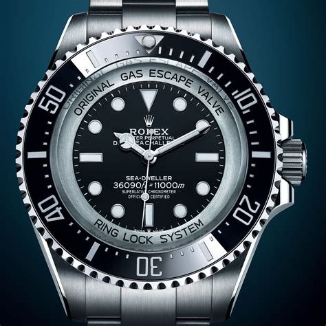 herrenarmbanduhr rolex oyster deepsea|rolex oyster steel watch.